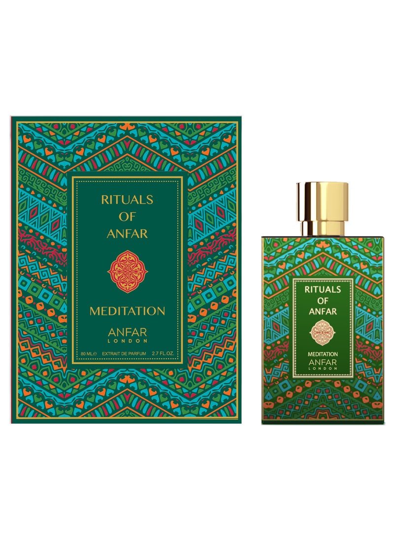 Anfar Landon-Rituals of Meditation 80ml Extrait de Parfum