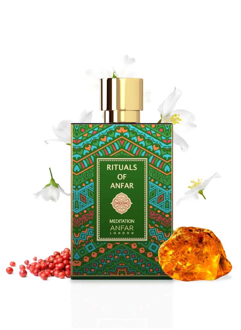 Anfar Landon-Rituals of Meditation 80ml Extrait de Parfum
