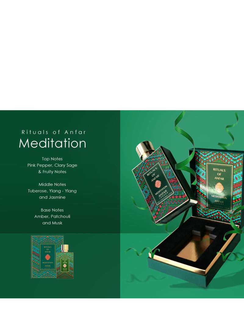 Anfar Landon-Rituals of Meditation 80ml Extrait de Parfum