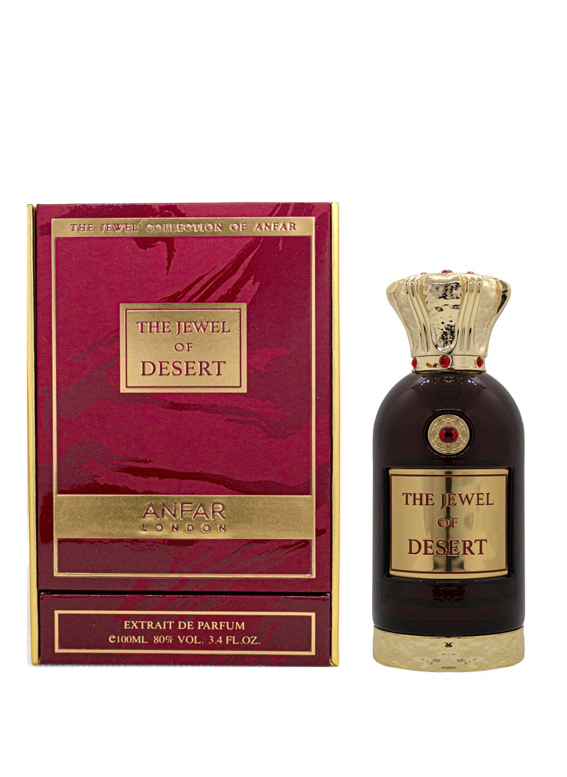 The Jewel of Desert Extrait de Parfum