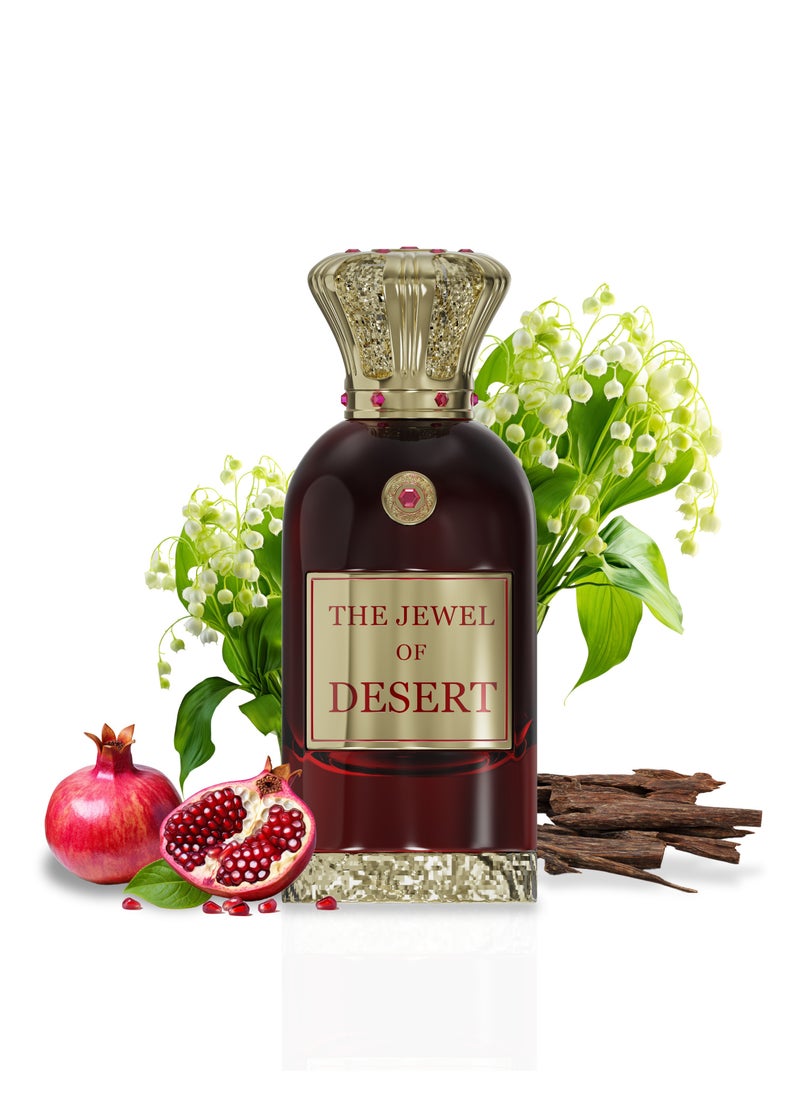 The Jewel of Desert Extrait de Parfum