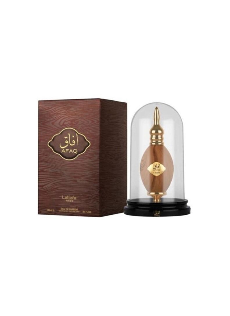 Lattafa Ladies Pride Afaq EDP Spray 3.4 oz Fragrances ...