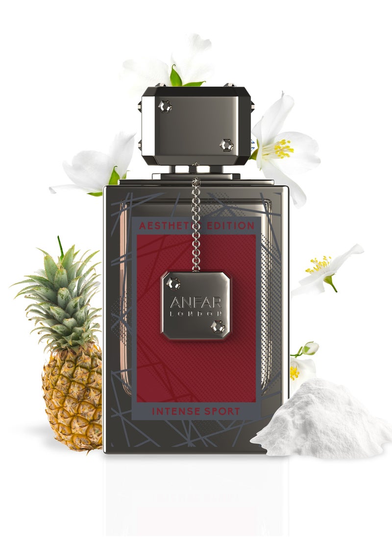 Anfar London Intense Sport 100 ml Extrait De Perfume 3.4 Fl.oz