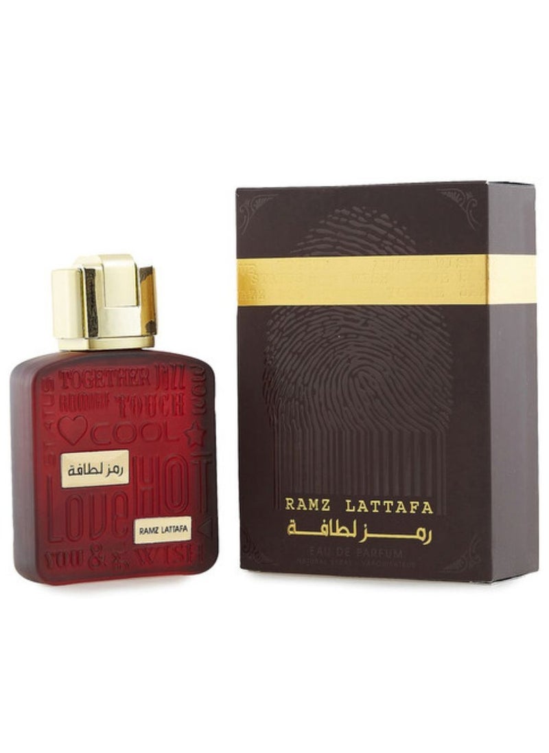 Lattafa Ramz Gold Eau de Parfum (100ml)