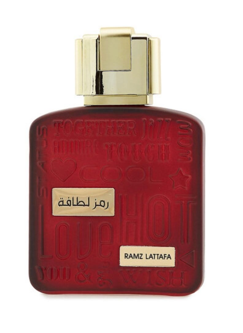 Lattafa Ramz Gold Eau de Parfum (100ml)