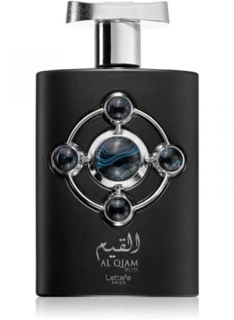 Lattafa Pride Al Qiam Silver Eau de Parfum (100ml)