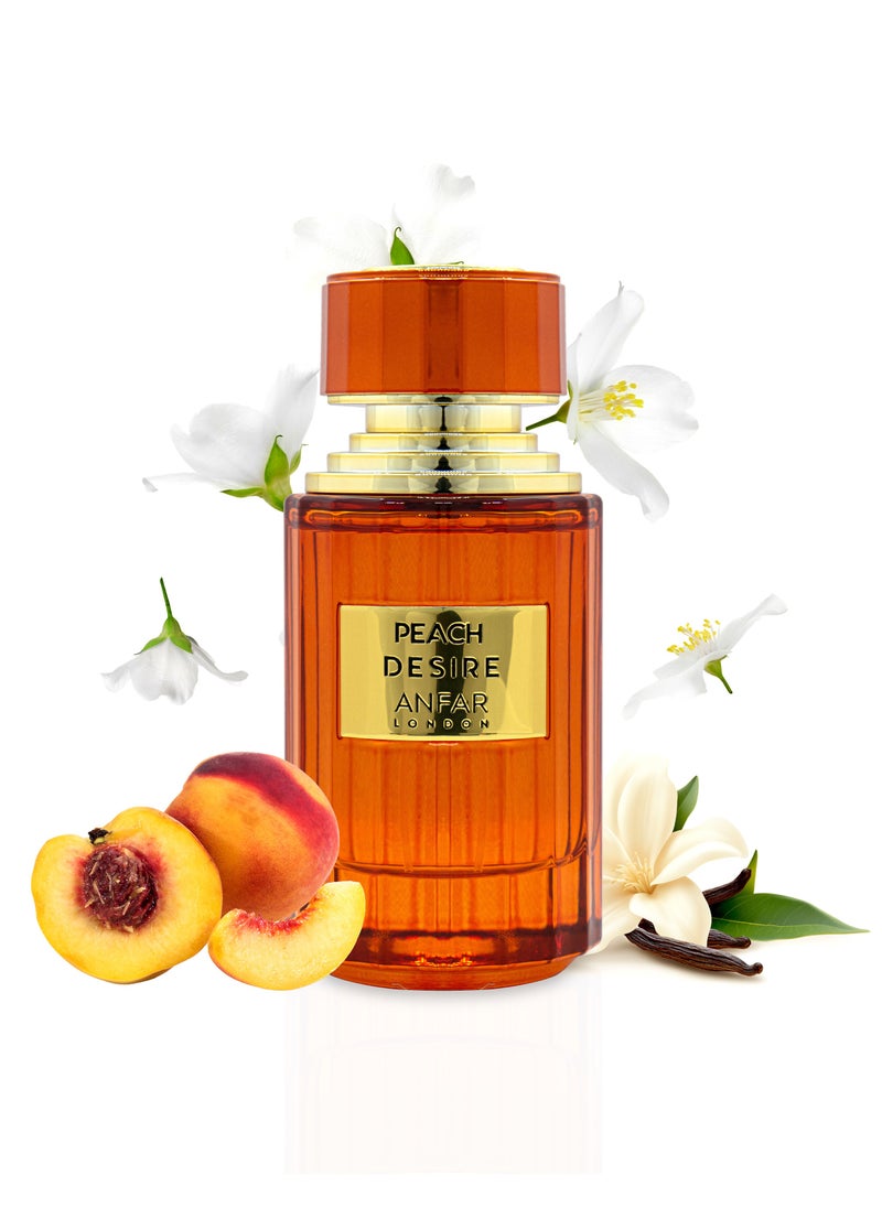 Anfar London-Peach Desire Private Edition 100ml Extrait De Parfum
