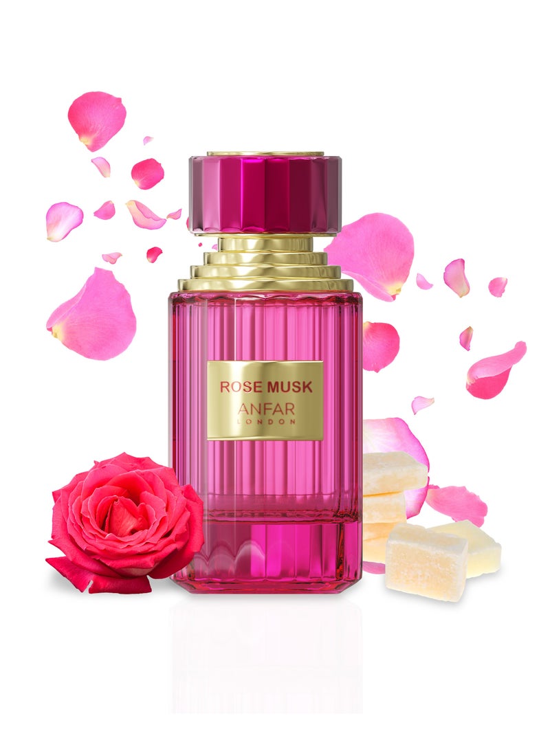 Anfar London-Rose Musk Private Edition 100ml Extrait De Parfum