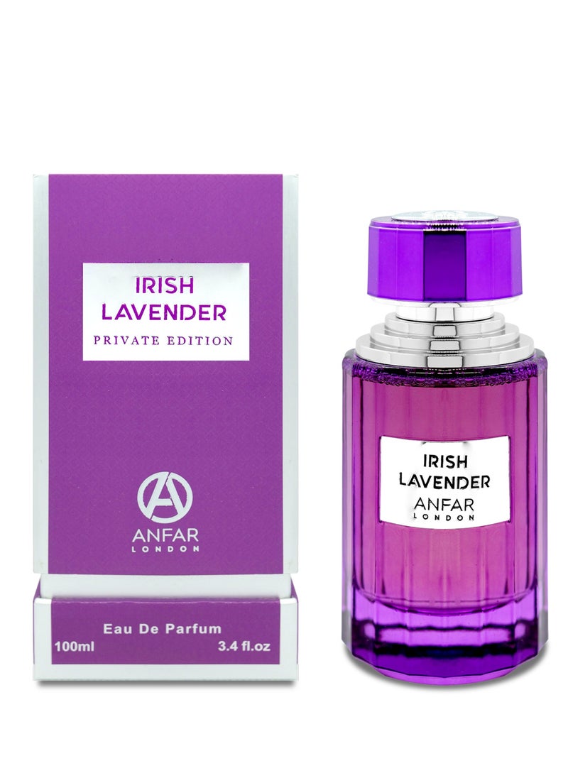 Anfar London-Lavender Private Edition 100ml Extrait De perfume