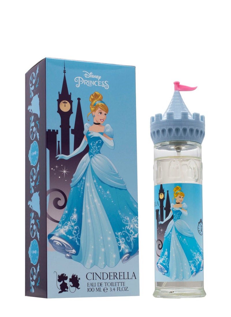 Disney Princess Cinderella edt Kids 100mL