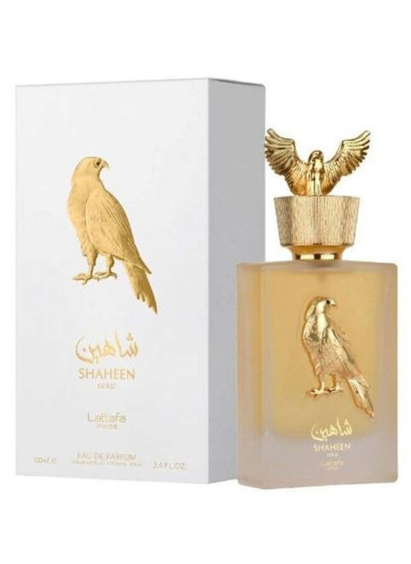 Lattafa Pride Shaheen Gold Eau de Parfum (100ml)