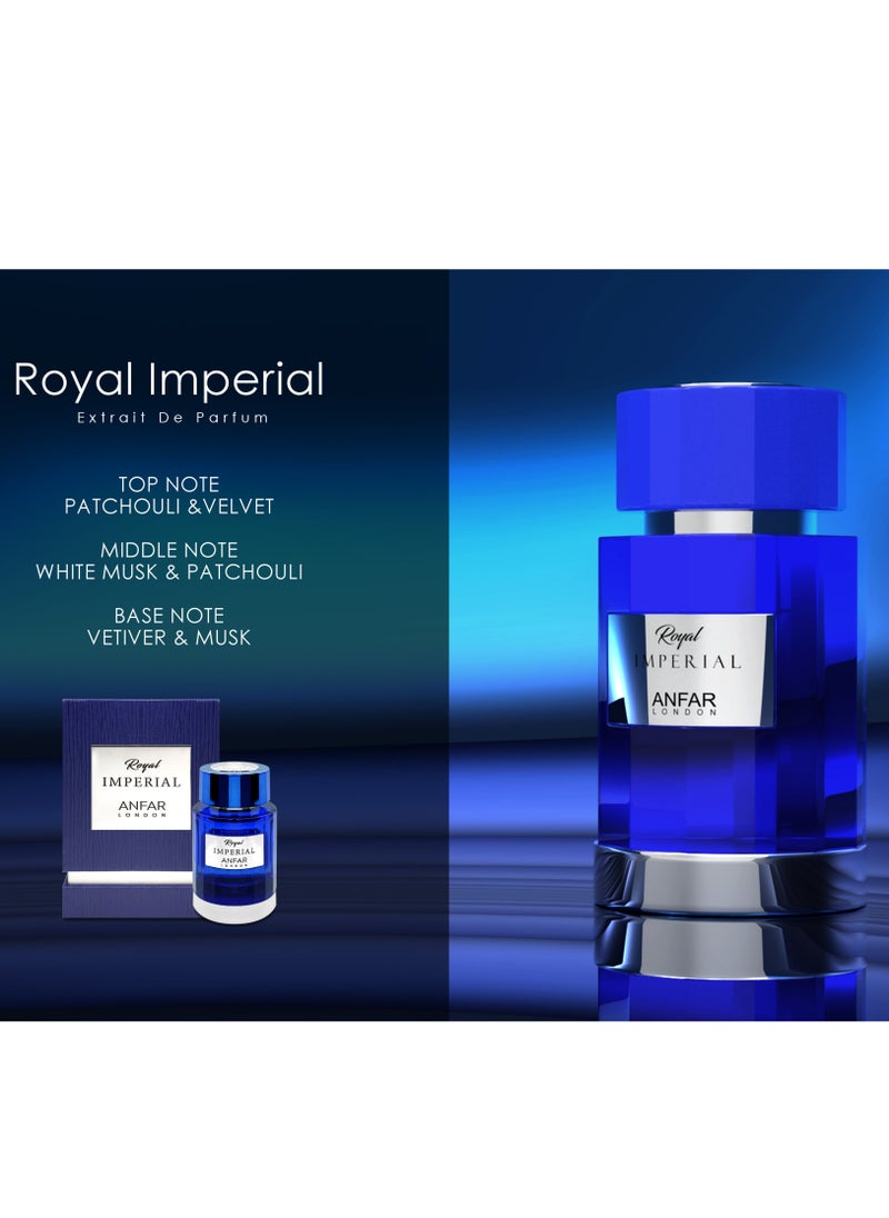 anfar London-Royal Imperial 100ml Extrait De Parfum