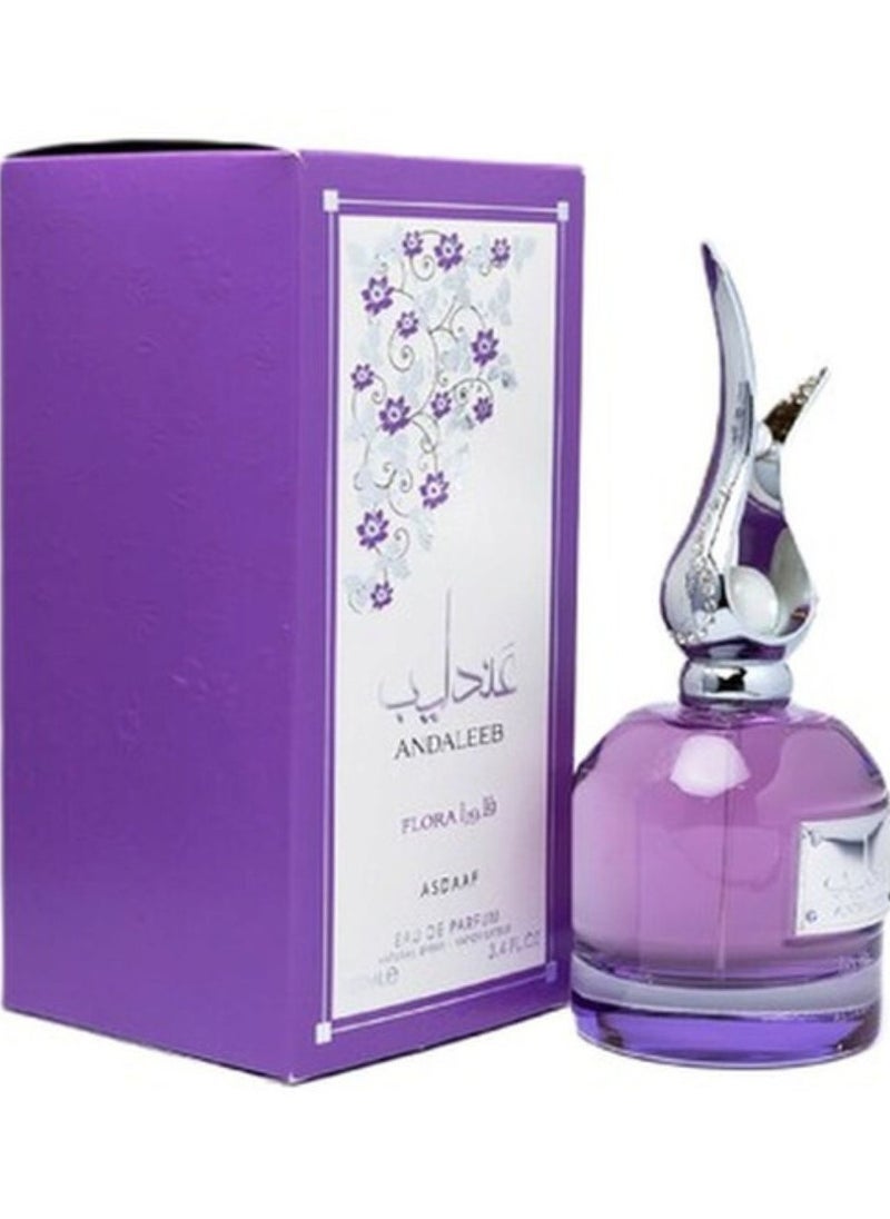 Asdaaf Andaleeb Flora Eau de Parfum (100ml)