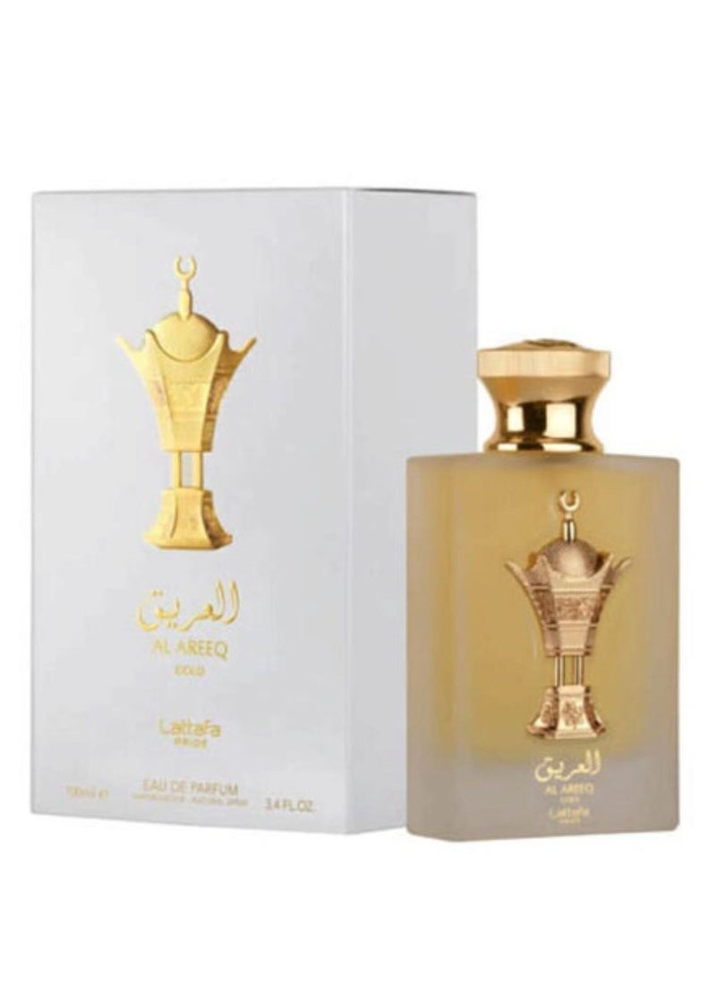 Lattafa Pride Al Areeq Gold Eau de Parfum (100ml)