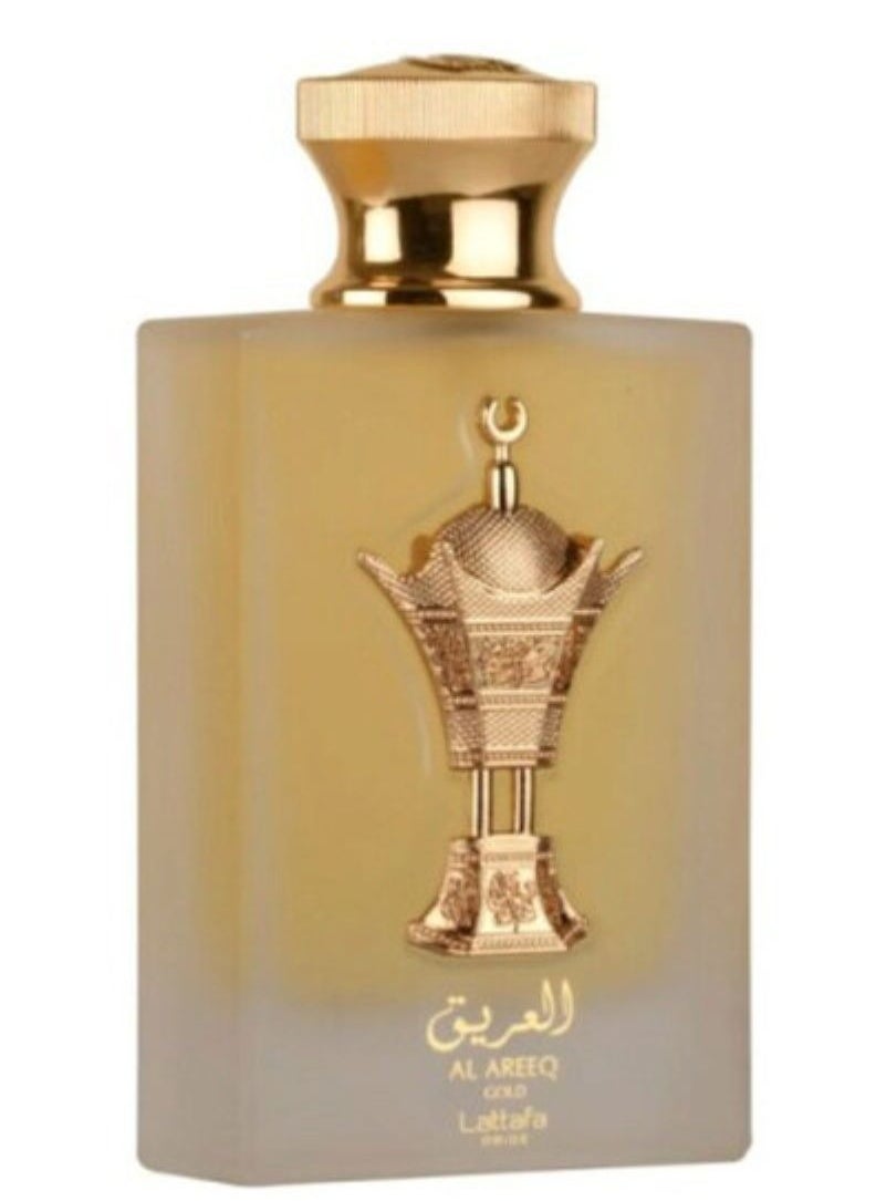 Lattafa Pride Al Areeq Gold Eau de Parfum (100ml)