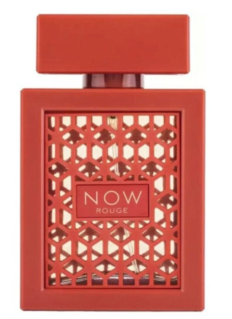 Lattafa Rave Now Rouge Eau de Parfum (100ml)