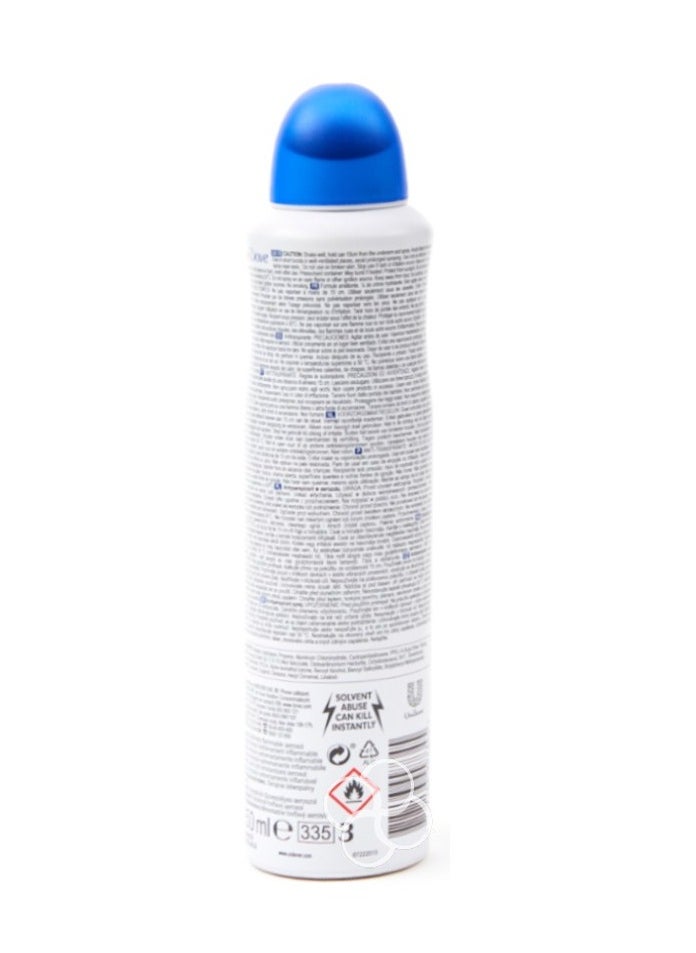 Original Anti-Perspirant Deodorant Spray 6 x 250ml
