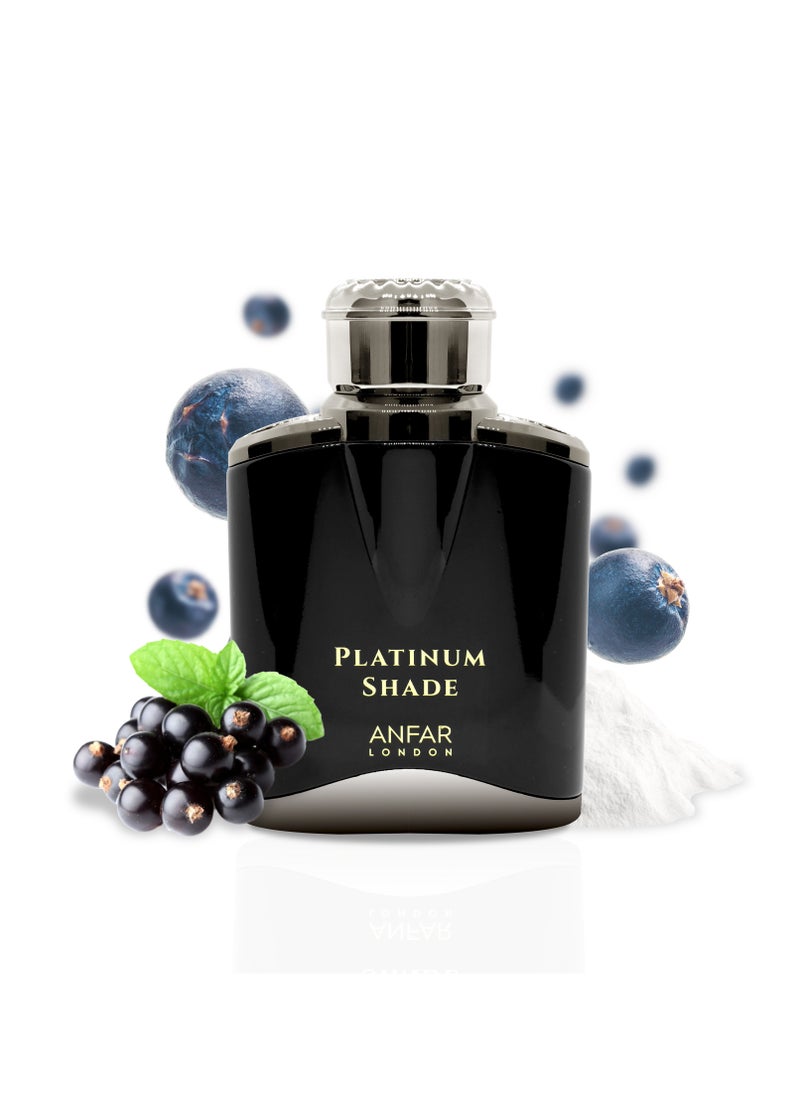 Anfar London-Platinum Shade Pour Homme 100ml Eau De Parfum