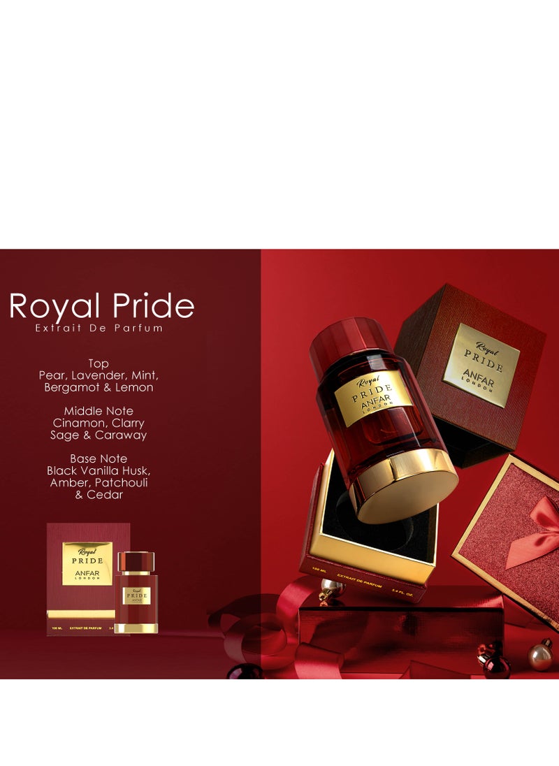 Anfar London-Royal Pride 100ml Extrait De Parfum