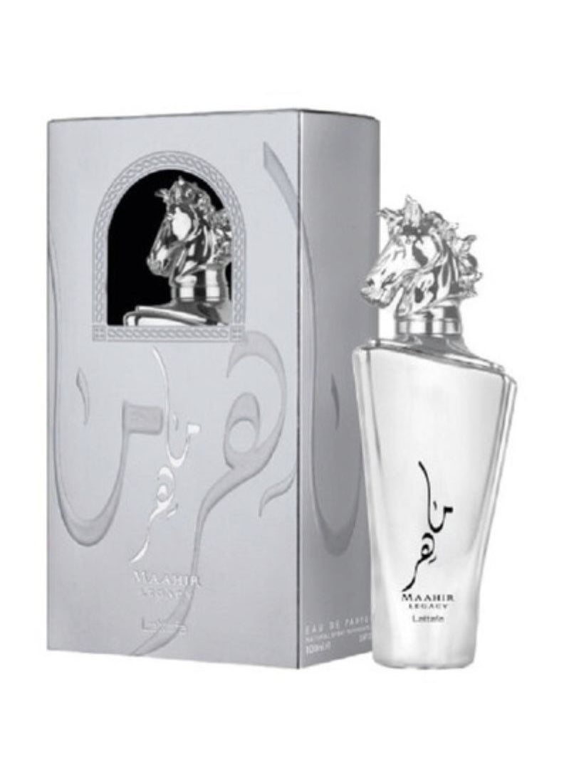 Lattafa Maahir Legacy Eau de Parfum 3.4 oz