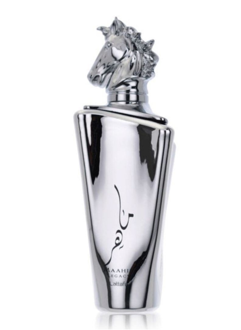 Lattafa Maahir Legacy Eau de Parfum 3.4 oz