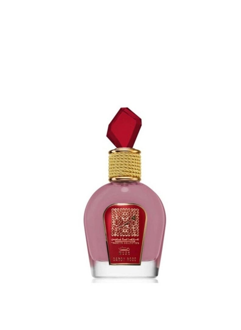 Lattafa Unisex Candy Rose Thameen Collection Musk ...