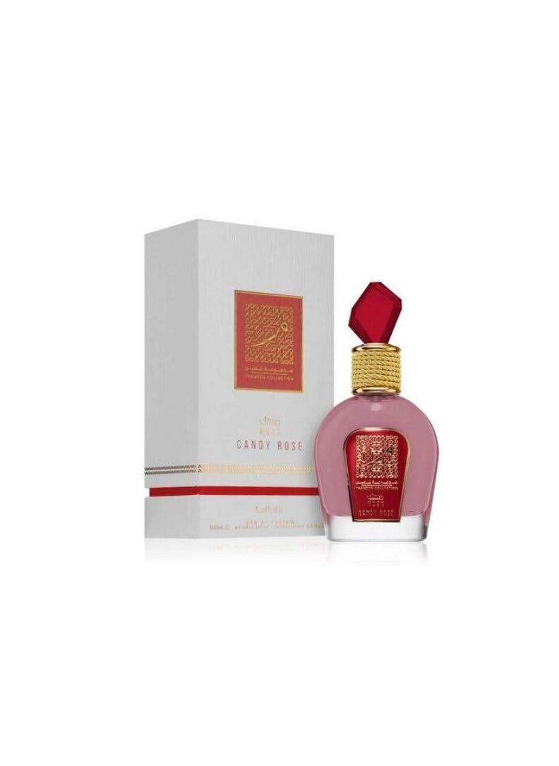 Lattafa Unisex Candy Rose Thameen Collection Musk ...