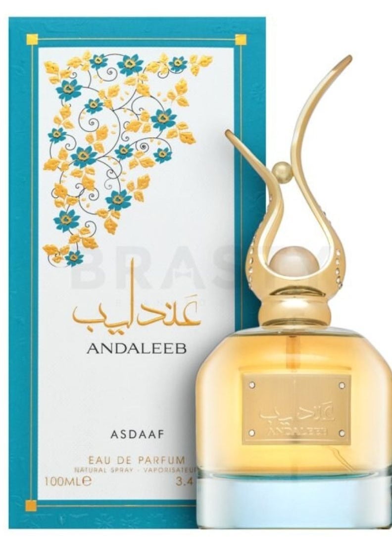 Lattafa Men's Asdaaf Andaleeb EDP 3.4 oz Fragrances