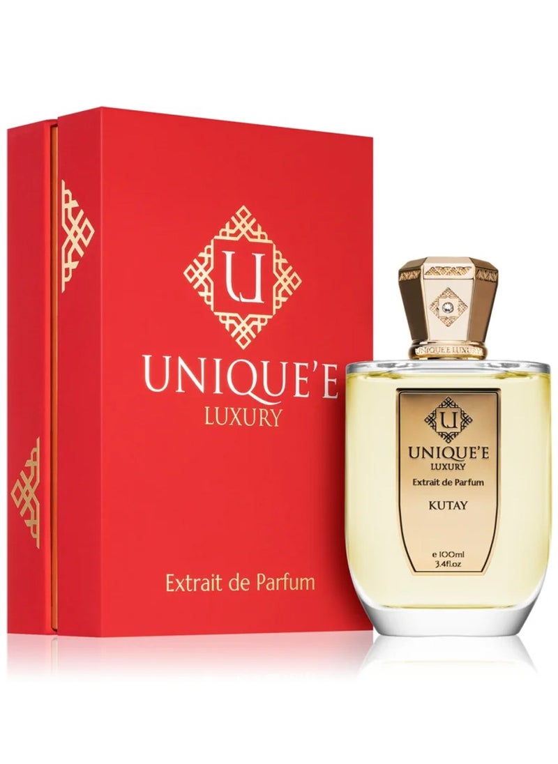 Unique'e Luxury Kutay For Unisex Extrait De Parfum 100ml