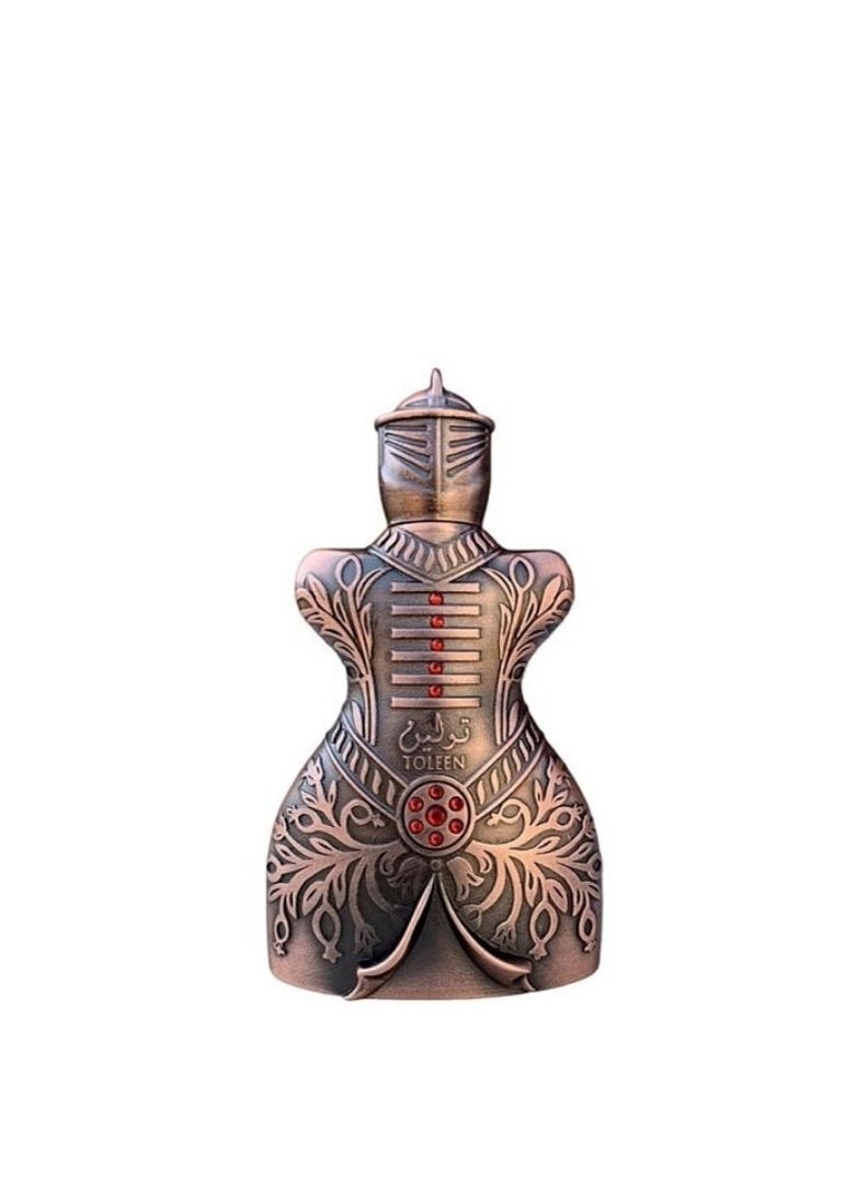 Lattafa Unisex Niche Emarati Toleen Eau De Parfum – 2.7 oz (80ml)