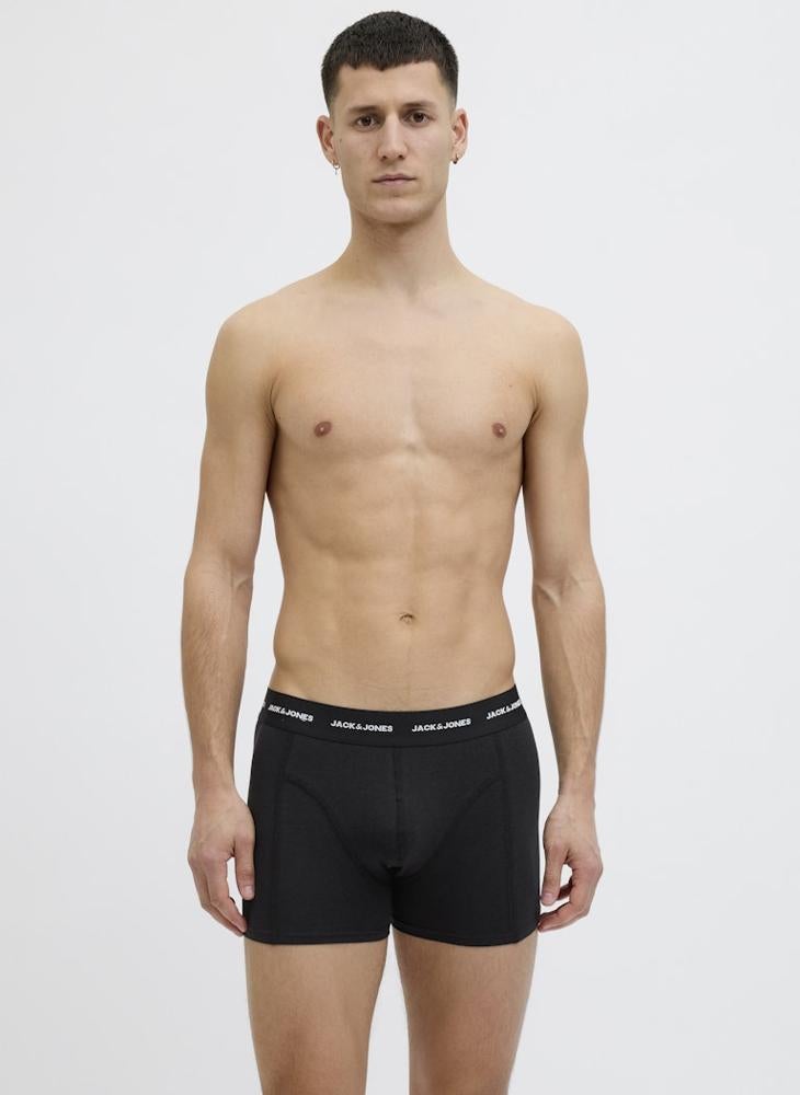 3 Pack Jactom Bamboo Boxers