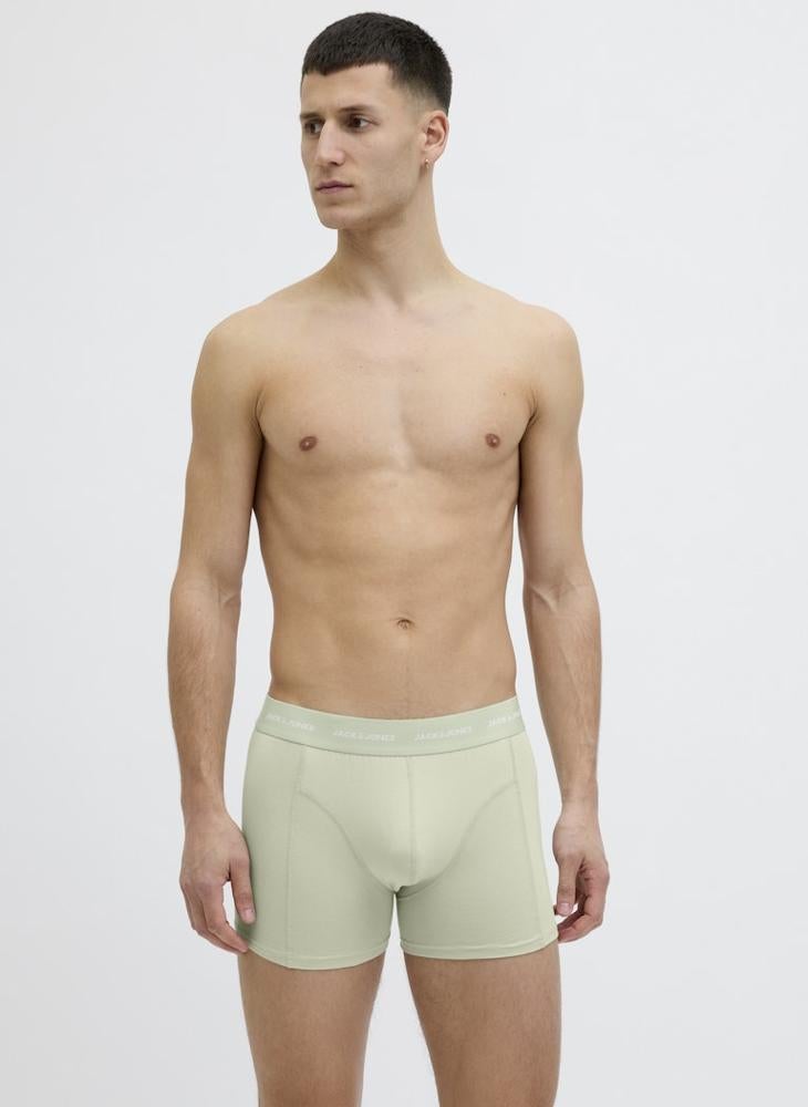 3 Pack Jactom Bamboo Boxers