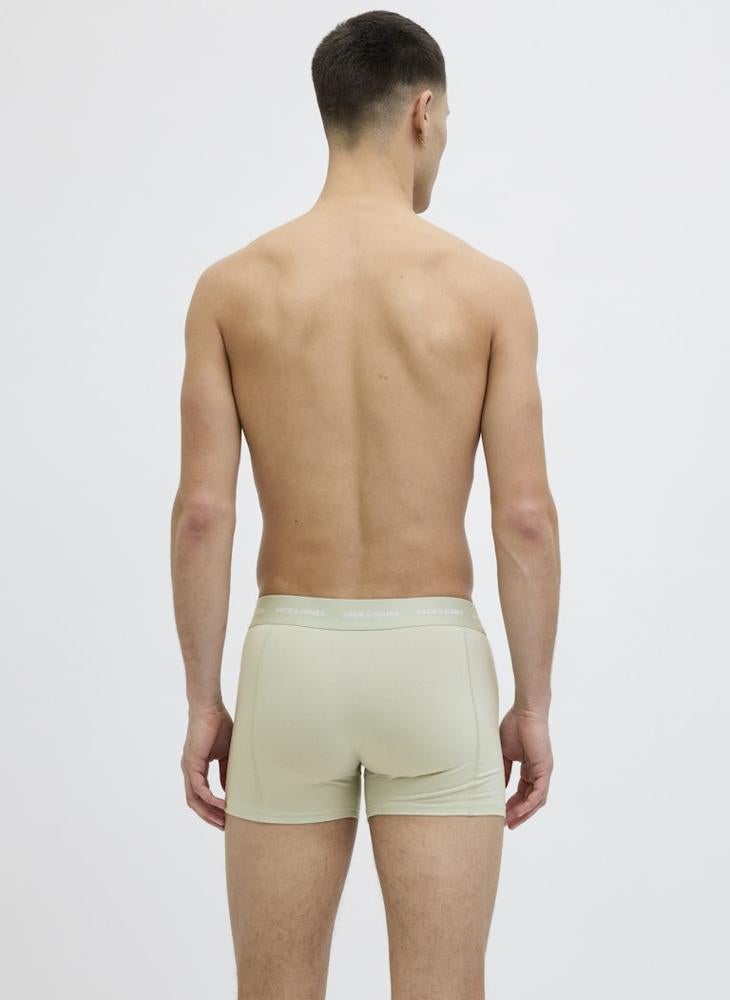 3 Pack Jactom Bamboo Boxers
