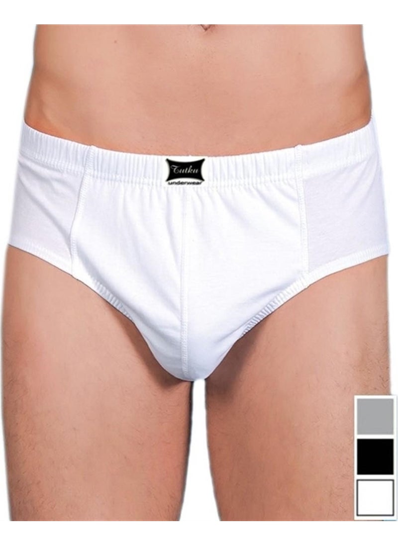 Men's Slip Briefs 6 Pack