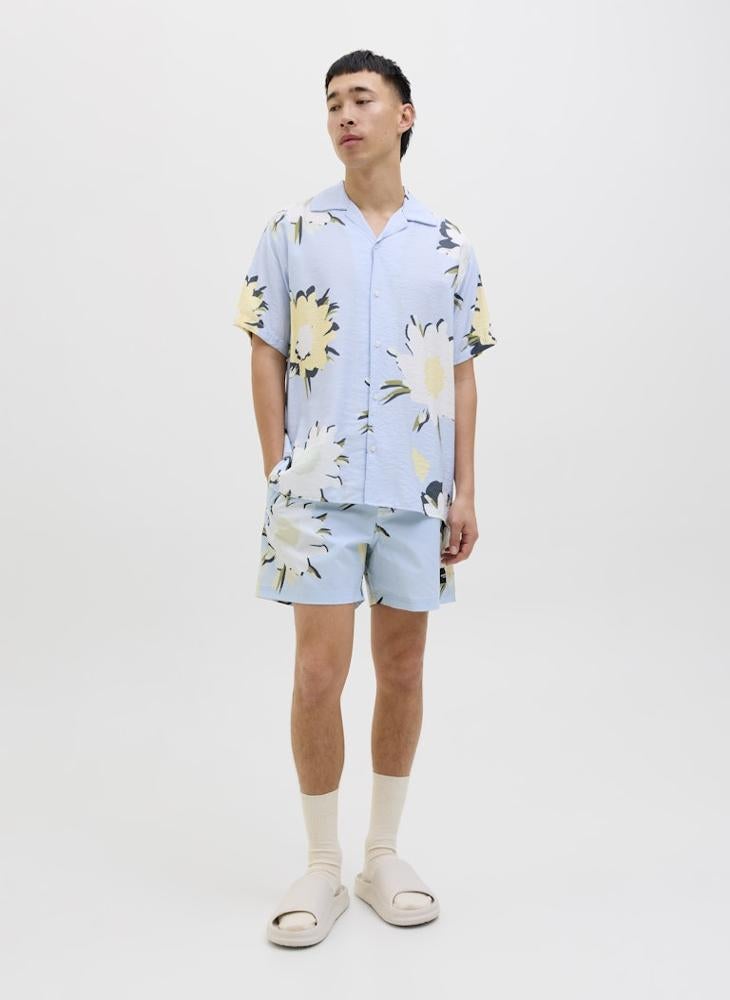 Jpstmaui Jjswim Ocean Days Shorts