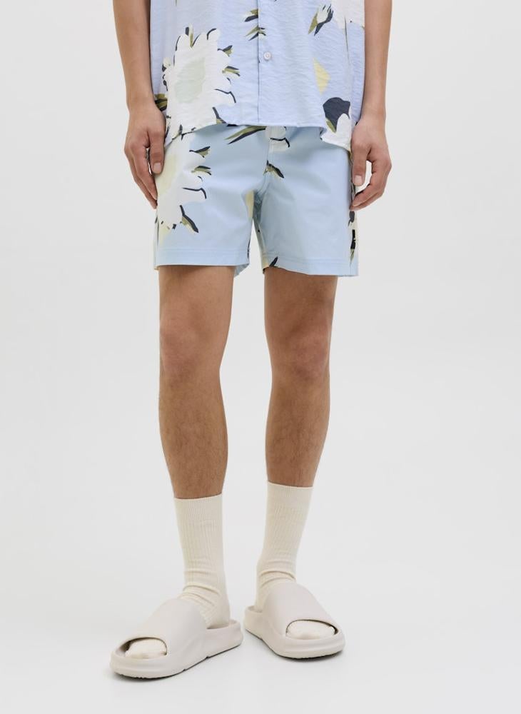 Jpstmaui Jjswim Ocean Days Shorts