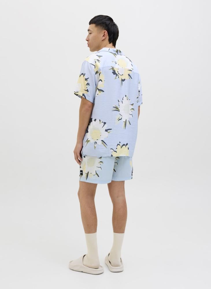 Jpstmaui Jjswim Ocean Days Shorts