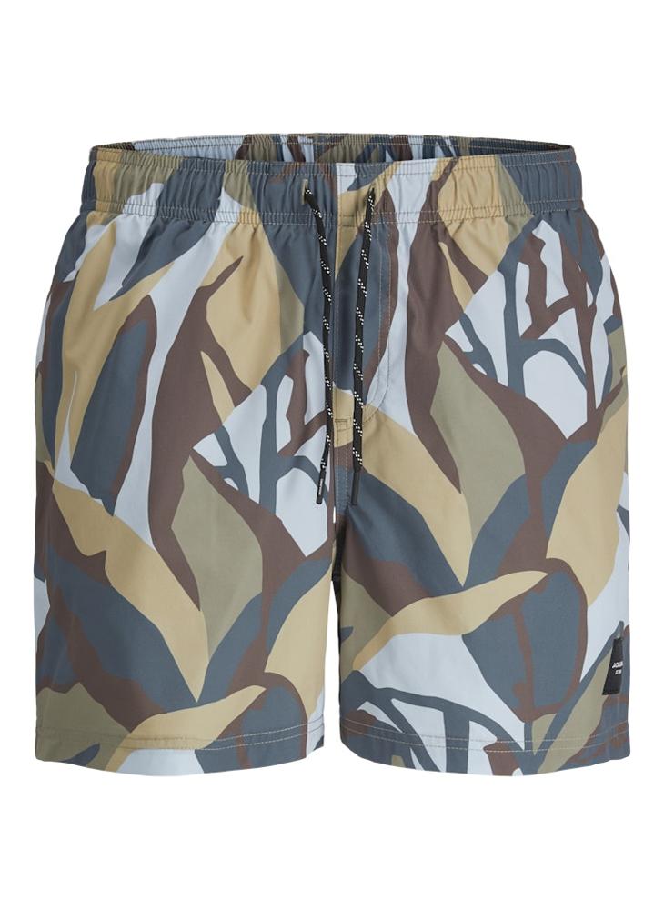 Jpstmaui Jjswim Ocean Days Shorts