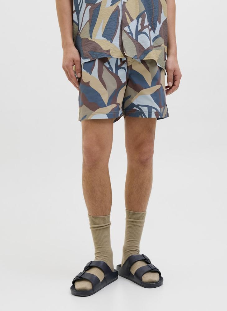 Jpstmaui Jjswim Ocean Days Shorts