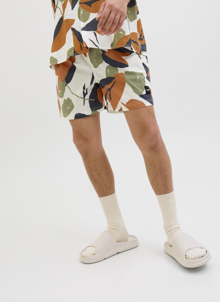 Jpstmaui Jjswim Ocean Days Shorts