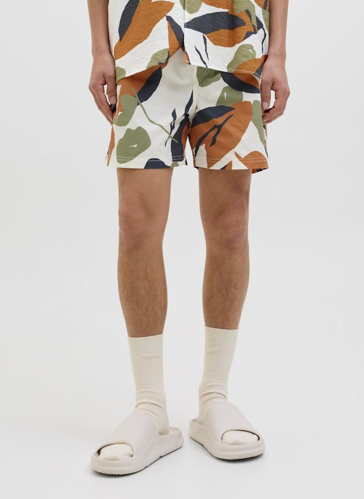 Jpstmaui Jjswim Ocean Days Shorts