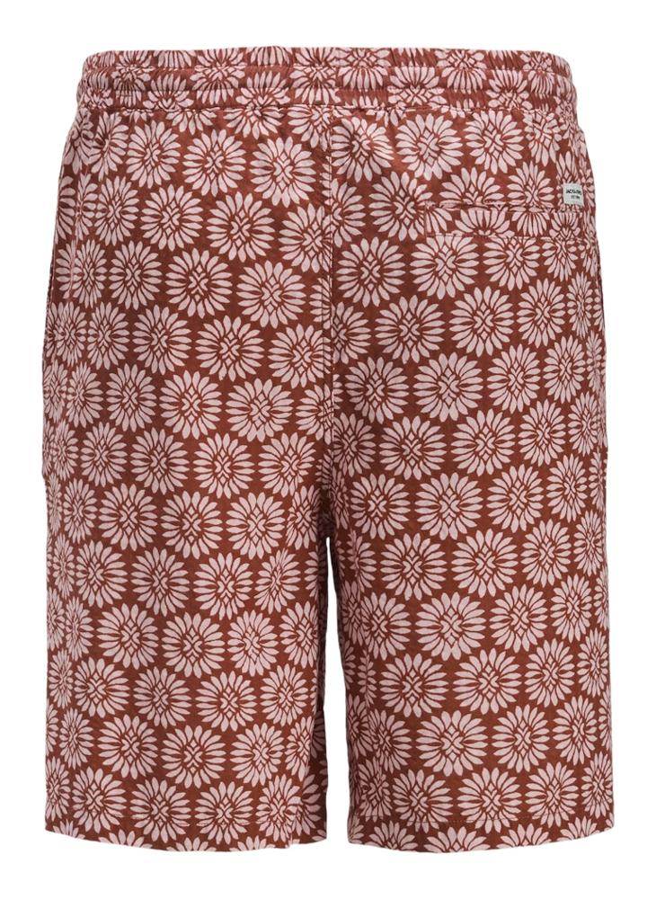 Jpstjaiden Seersucker Printed Short