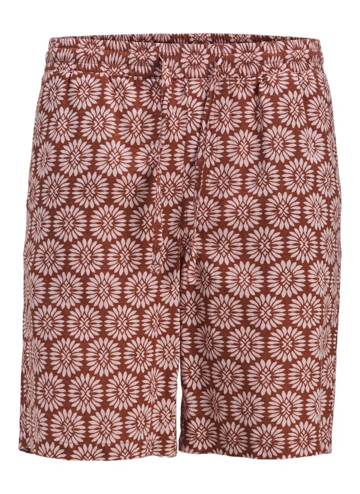 Jpstjaiden Seersucker Printed Short