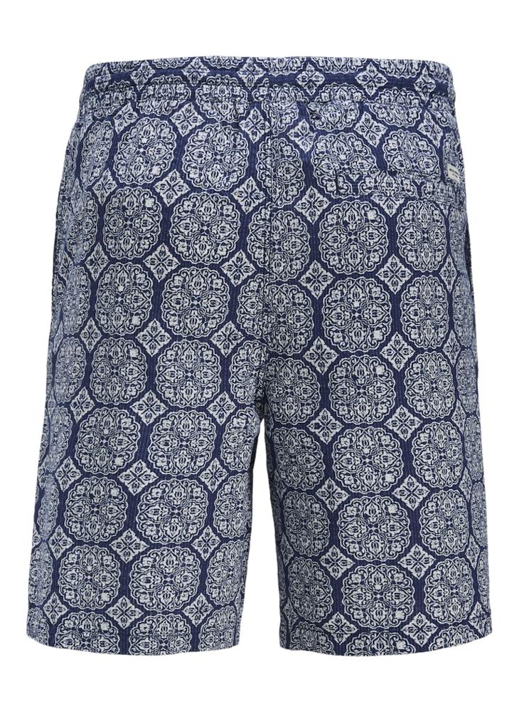 Jpstjaiden Seersucker Printed Short