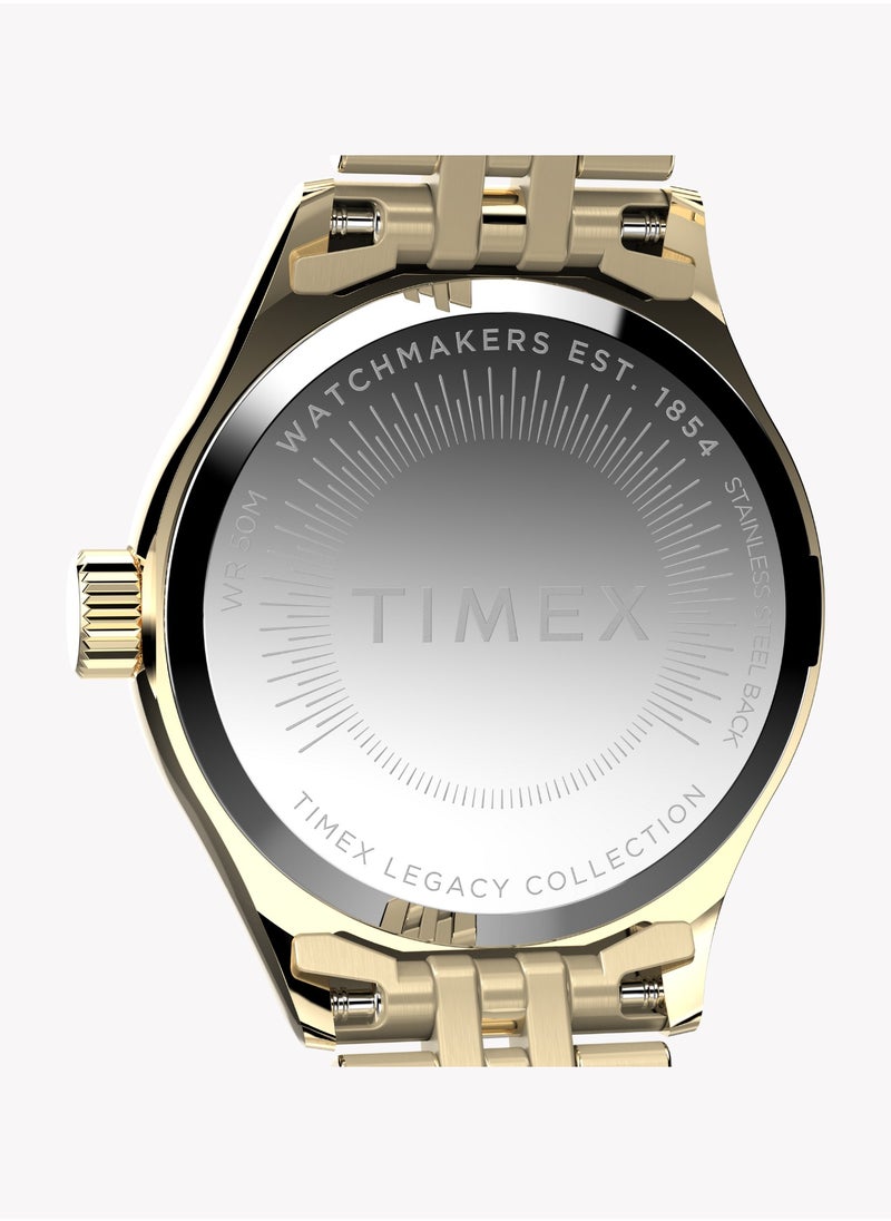 Timex Women's Gold-Tone Watch | Model TW2W91000