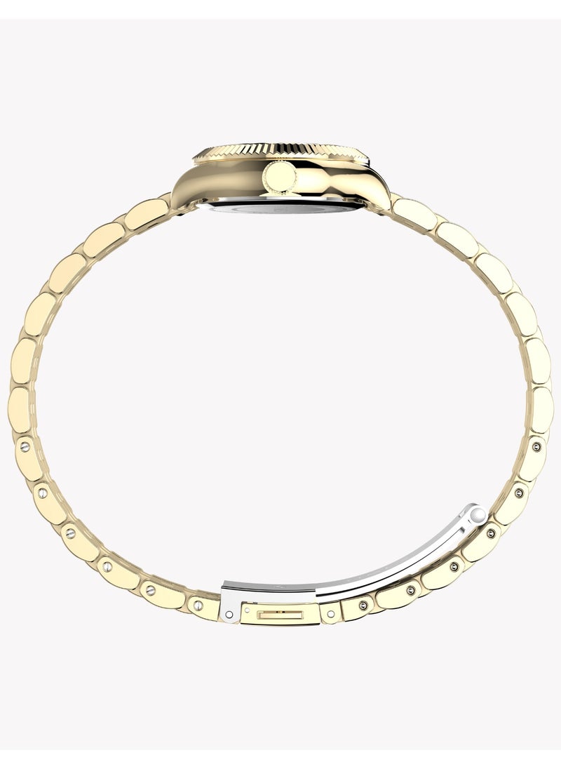 Timex Women's Gold-Tone Watch | Model TW2W91000