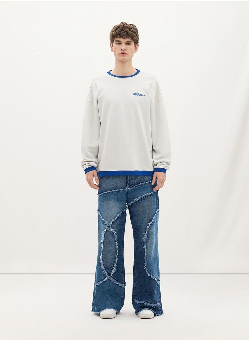 RELAXED SWEATSHIRT 006
