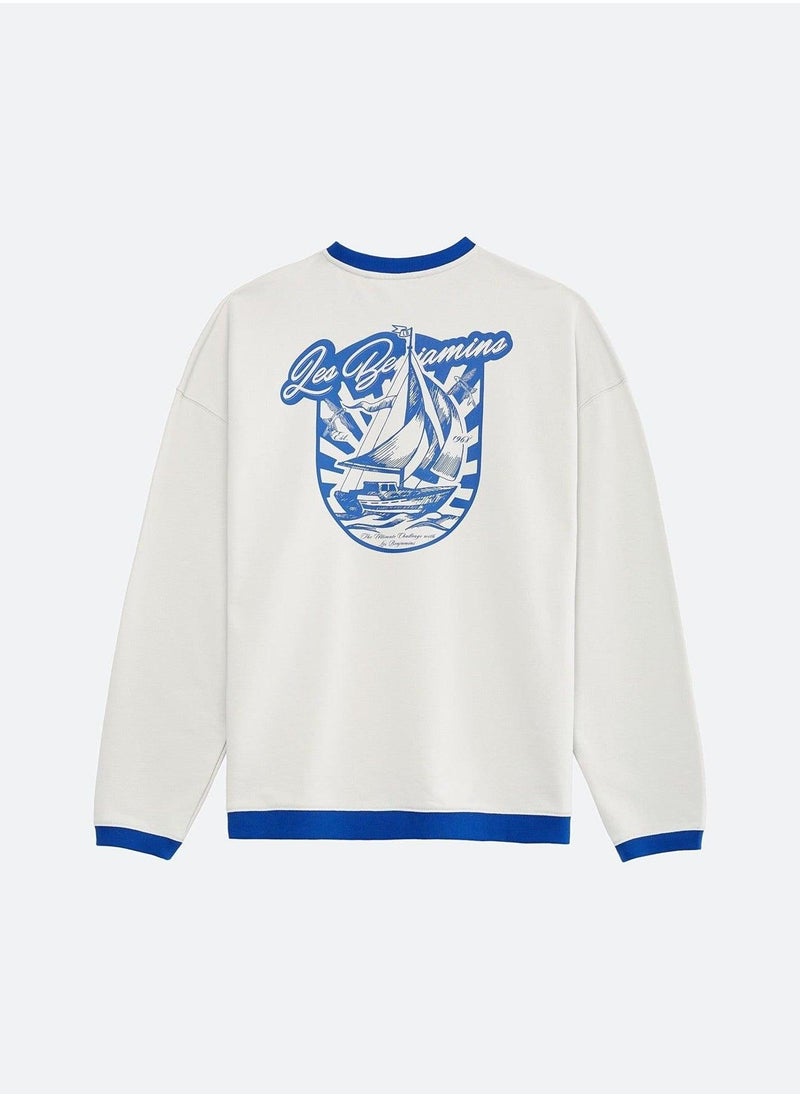 RELAXED SWEATSHIRT 006