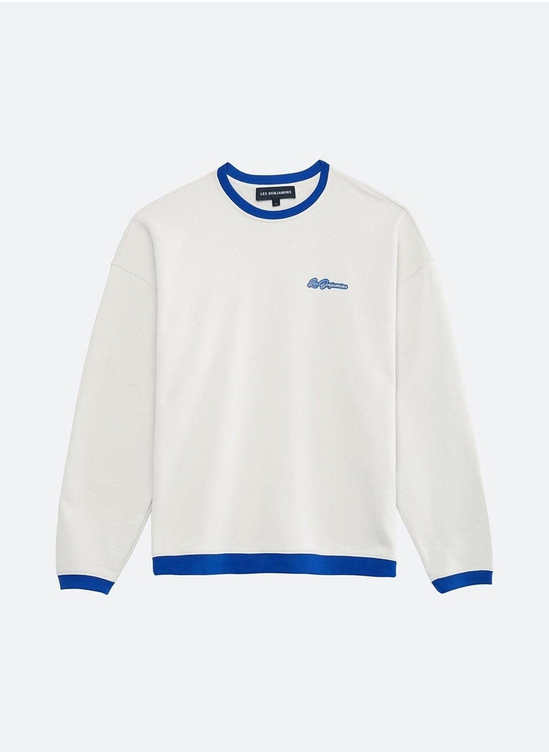 RELAXED SWEATSHIRT 006