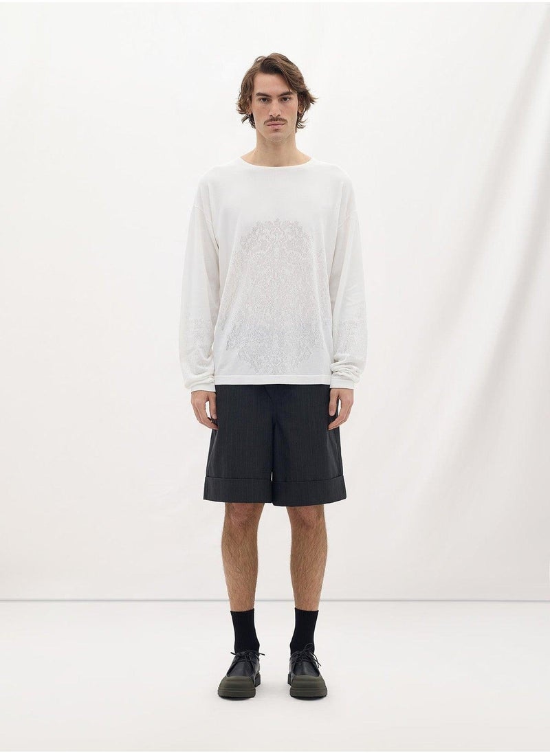 KNITTED SWEATER 101